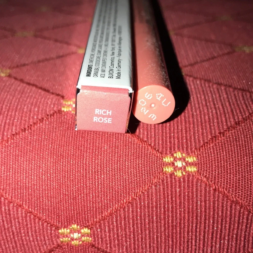 Buxom Power Line Liner in rich rose NEW - Picture 3 of 9